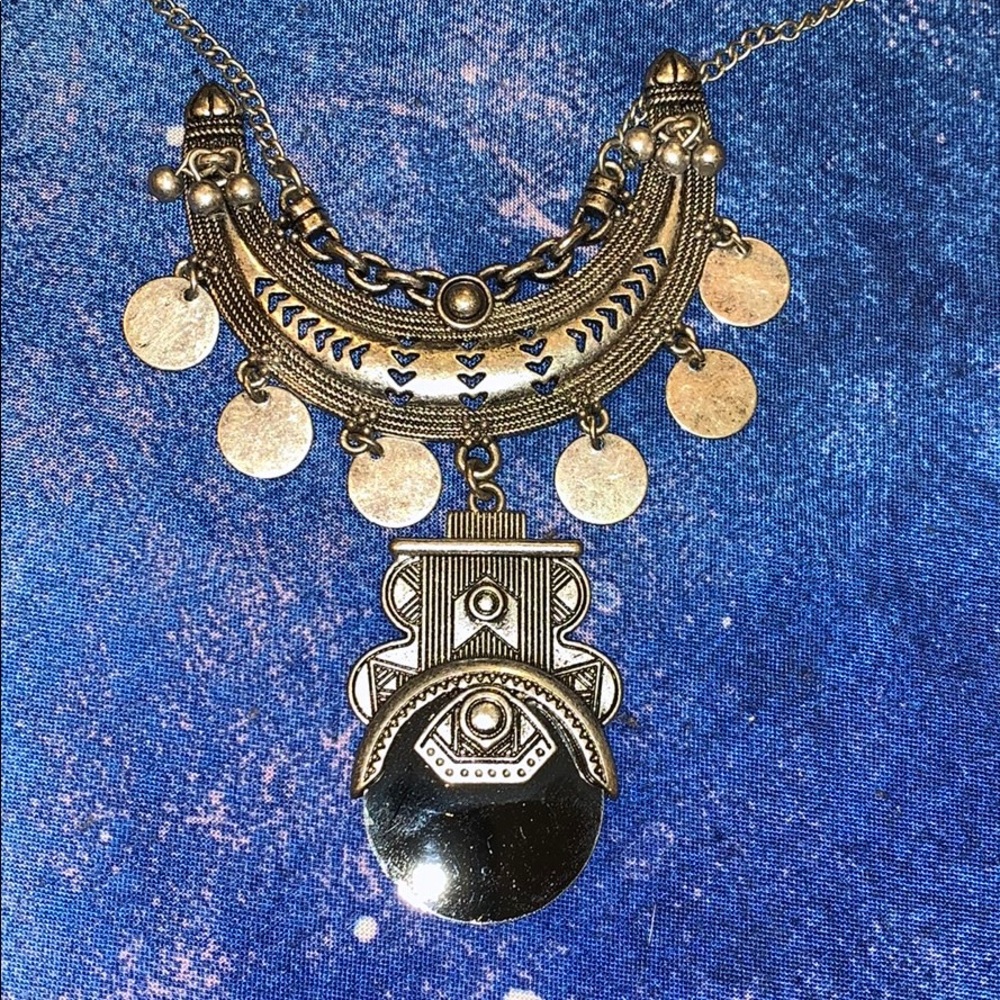 *FREE WITH PURCHASE* boho necklace
